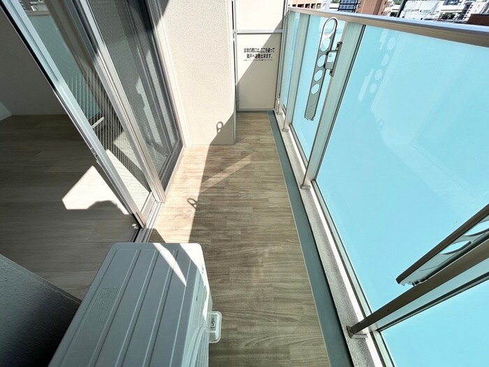 物件内観写真14　(ベランダ・バルコニー)