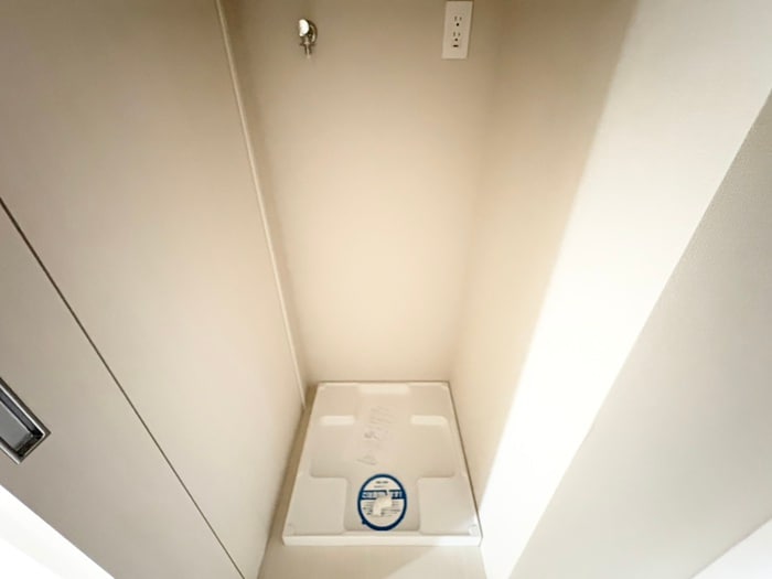 物件内観写真17　(洗濯機置場)