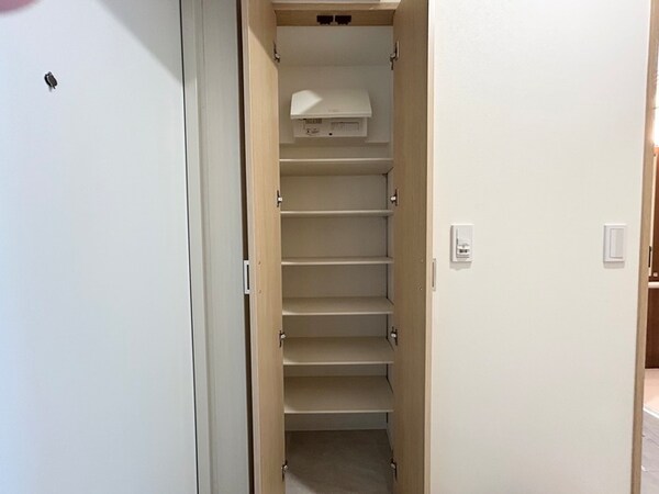 靴箱