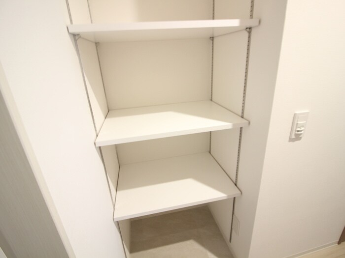 物件内観写真19　(収納)