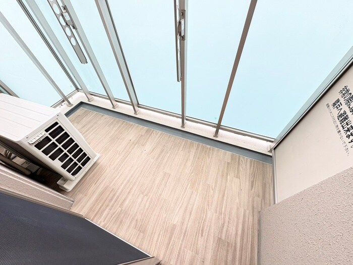 物件内観写真21　(ベランダ・バルコニー)