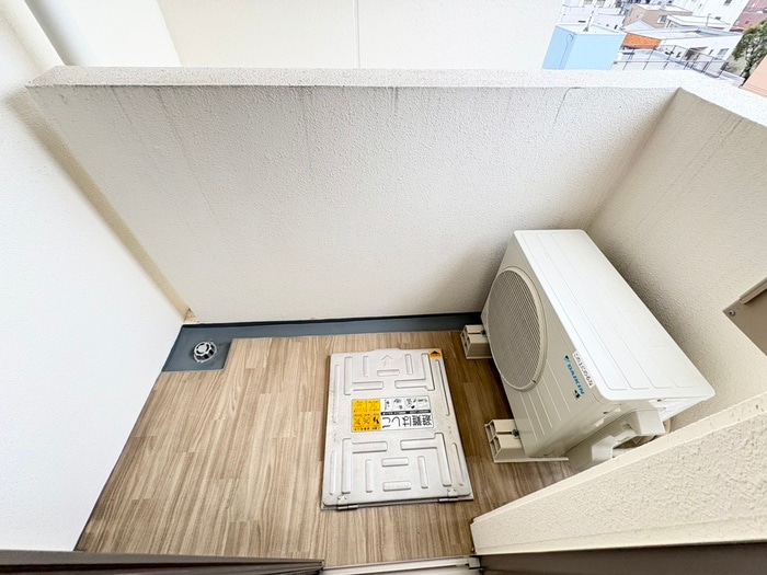 物件内観写真21　(ベランダ・バルコニー)