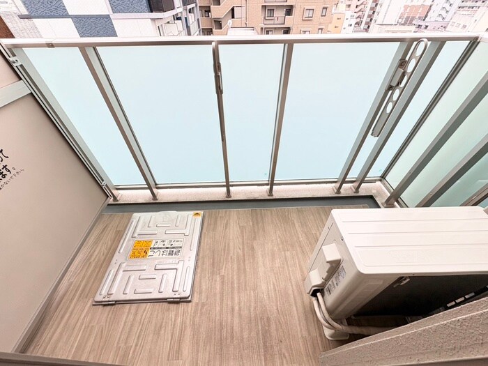 物件内観写真21　(ベランダ・バルコニー)