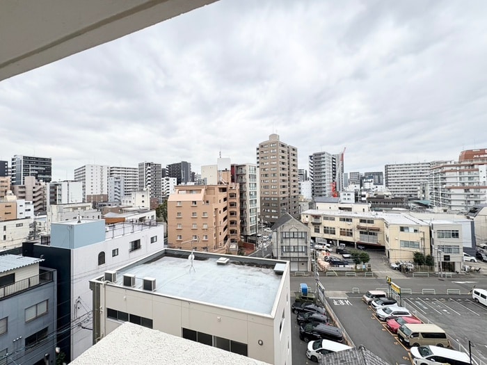 物件内観写真22　(室内からの展望)