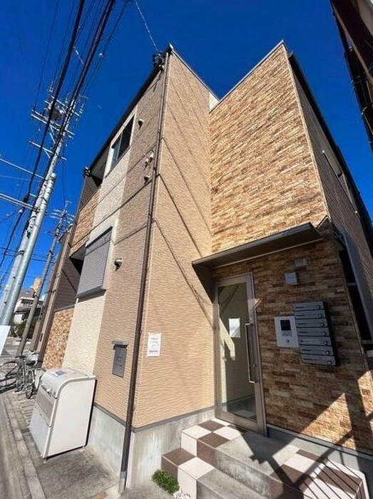 物件外観写真1　(外観写真)