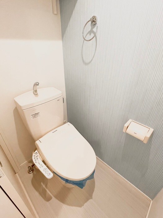 物件内観写真11　(トイレ)