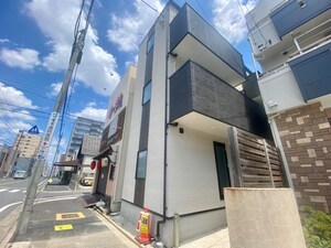 プリシェール杉栄外観写真