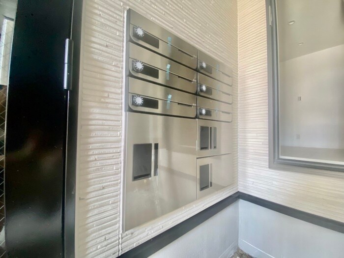 物件外観写真2　(建物設備)