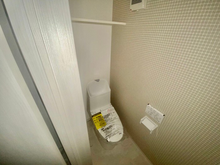 物件内観写真17　(トイレ)