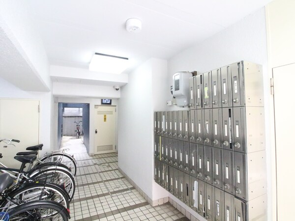 建物設備