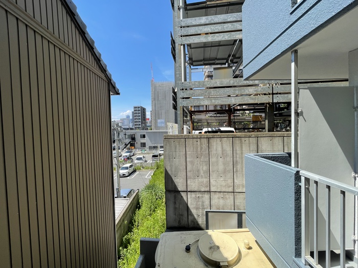 内観写真