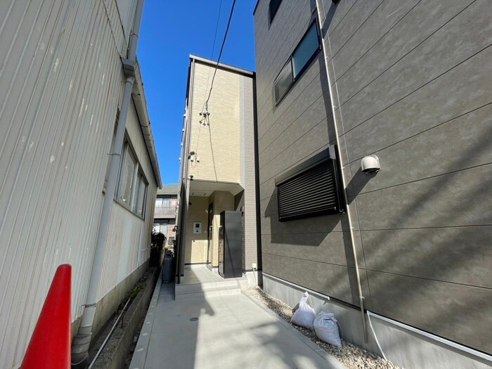 物件外観写真1　(外観写真)