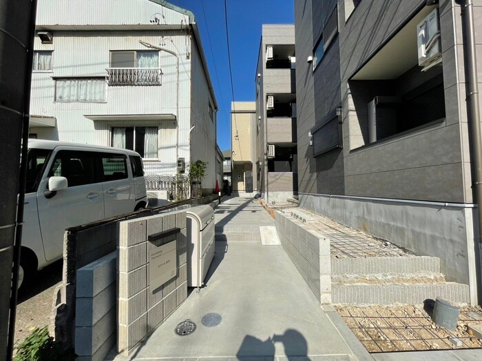 物件外観写真2　(外観写真)