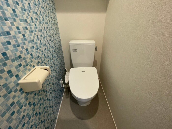 物件内観写真11　(トイレ)