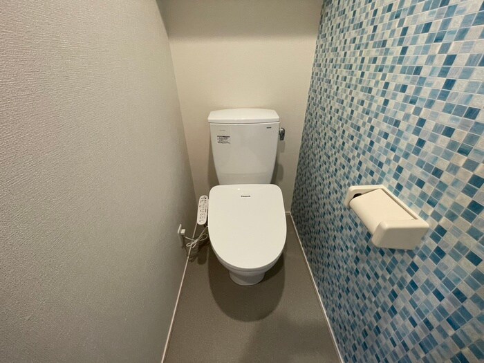 物件内観写真11　(トイレ)