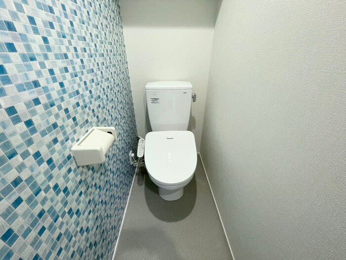 物件内観写真11　(トイレ)