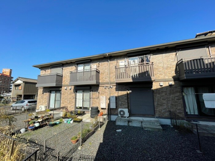 物件内観写真15　(室内からの展望)