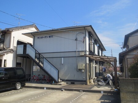サンガーデン新川外観写真