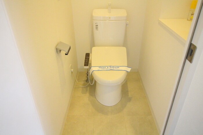 物件内観写真15　(トイレ)