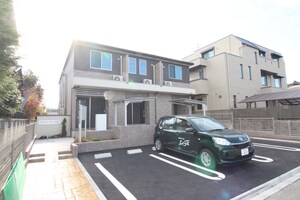 サニー本城外観写真