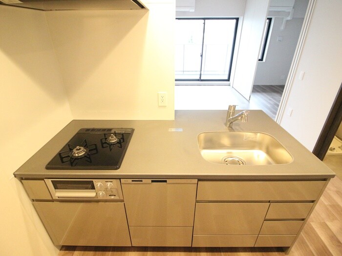 物件内観写真9　(キッチン)