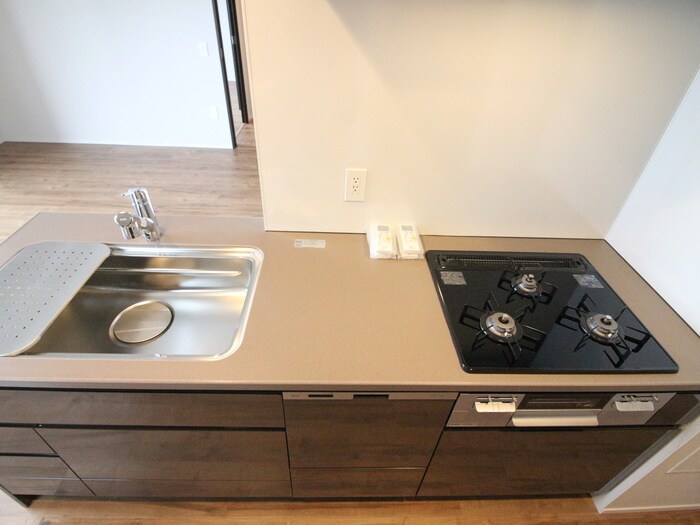 物件内観写真10　(キッチン)