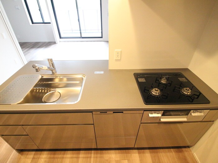 物件内観写真10　(キッチン)