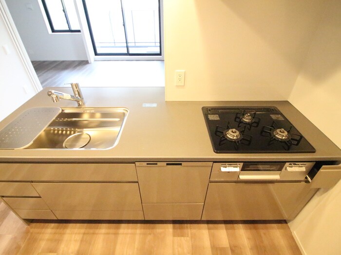 物件内観写真10　(キッチン)