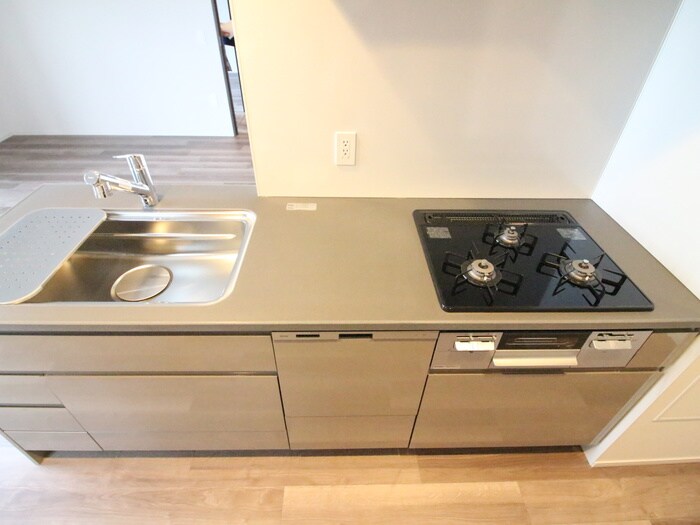 物件内観写真10　(キッチン)