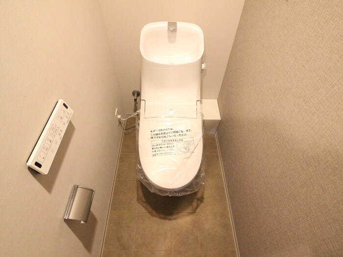 物件内観写真12　(トイレ)