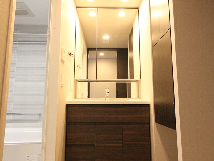 物件内観写真13　(洗面)