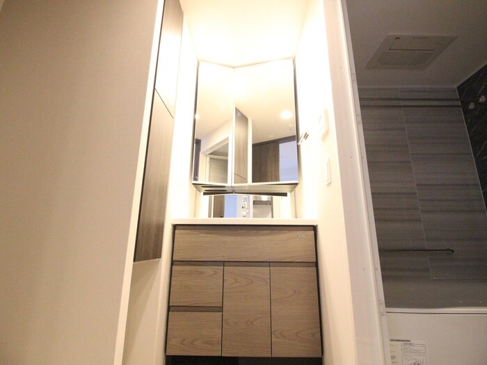 物件内観写真14　(洗面)