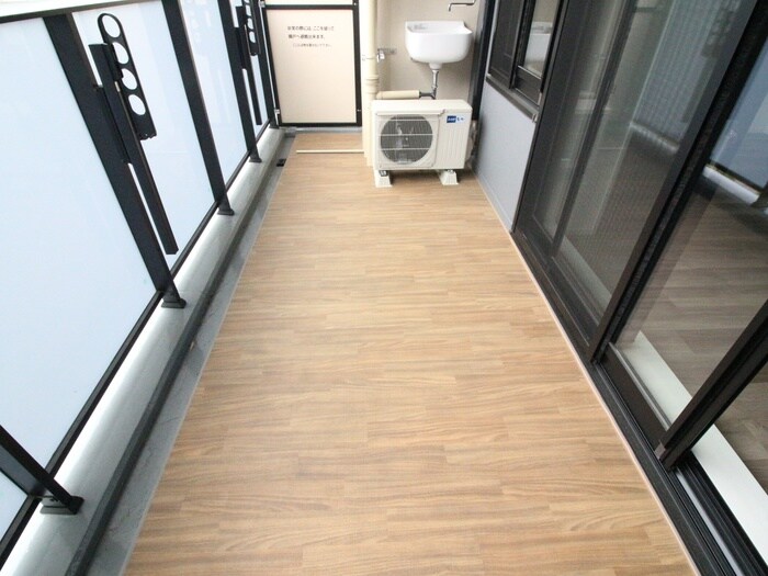 物件内観写真16　(ベランダ・バルコニー)