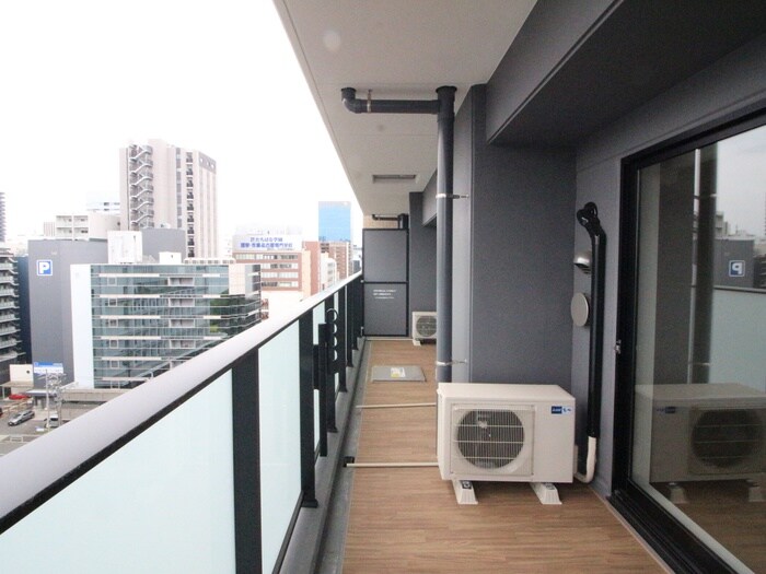 物件内観写真21　(ベランダ・バルコニー)