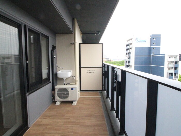 物件内観写真21　(ベランダ・バルコニー)