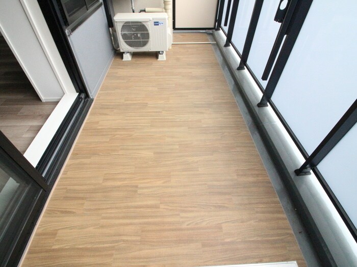 物件内観写真21　(ベランダ・バルコニー)