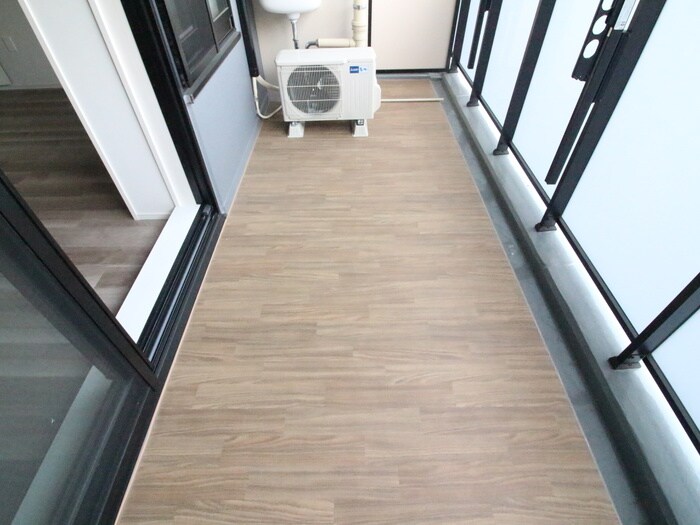 物件内観写真21　(ベランダ・バルコニー)