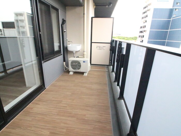 物件内観写真21　(ベランダ・バルコニー)