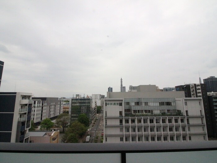 物件内観写真22　(室内からの展望)