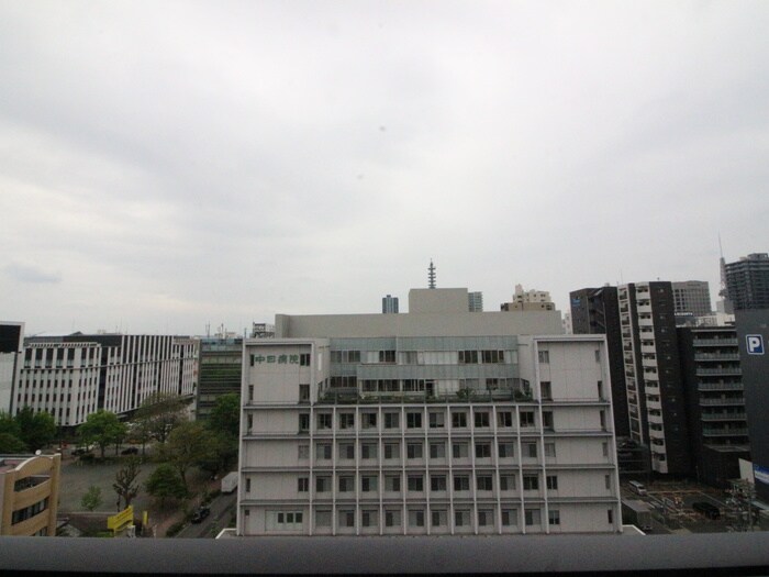 物件内観写真22　(室内からの展望)