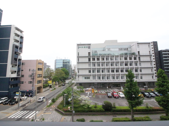 内観写真