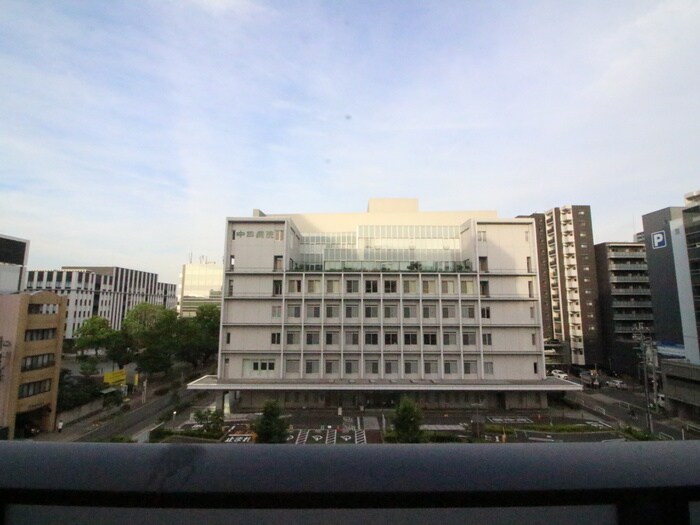 物件内観写真22　(室内からの展望)