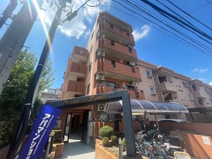 ﾒｿﾞﾝ･ﾄﾞ･ﾌﾗﾝﾄﾞﾙ外観写真
