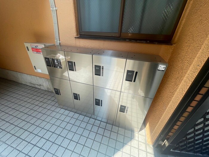 物件外観写真2　(建物設備)