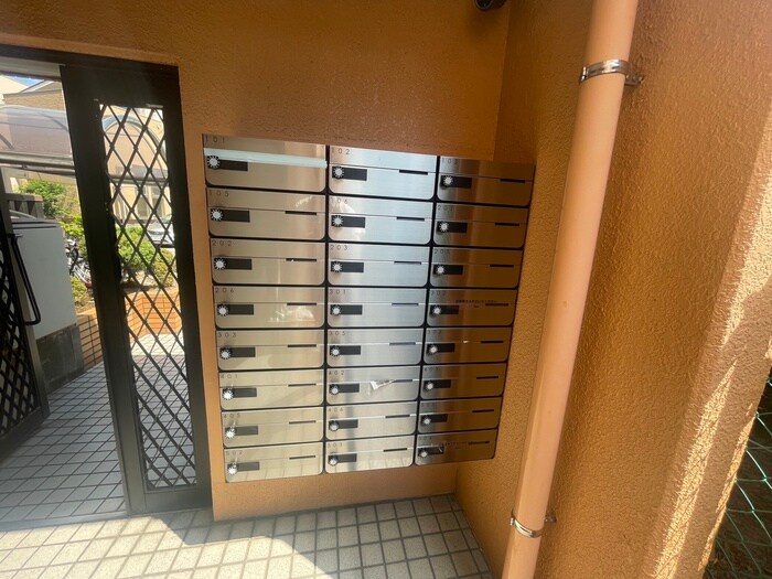 物件外観写真6　(建物設備)