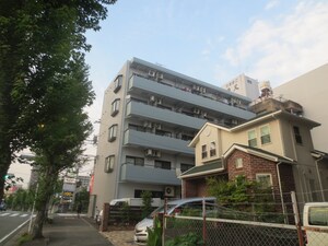 Raiz西高蔵外観写真