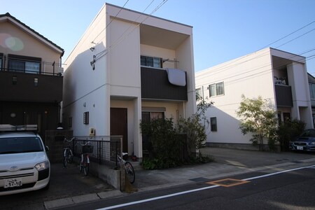 Tree House　A棟外観写真