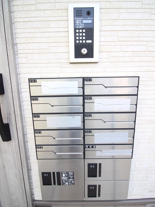 物件外観写真3　(建物設備)