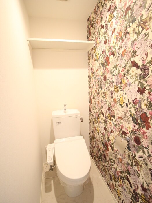 物件内観写真11　(トイレ)