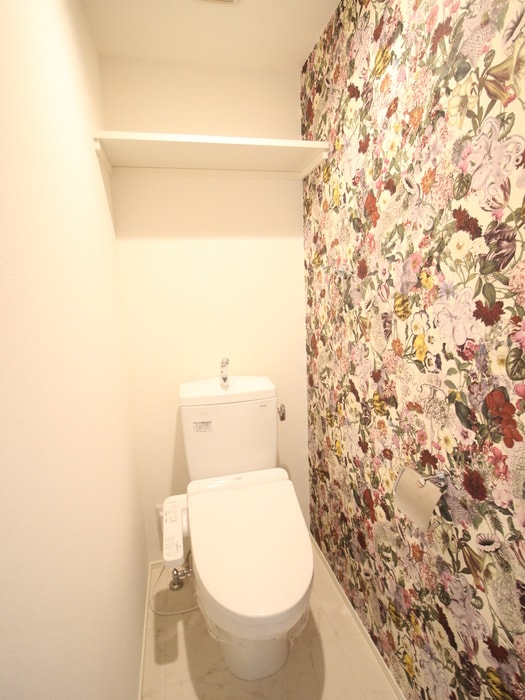 物件内観写真11　(トイレ)